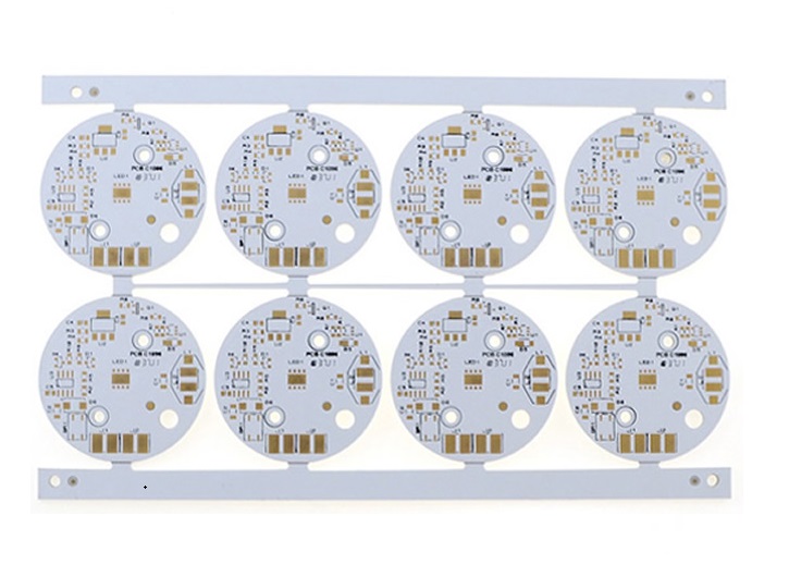 LED Fr-4 PCB