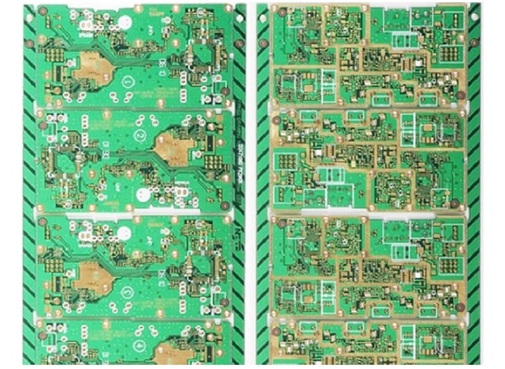 6-layer Eing Board