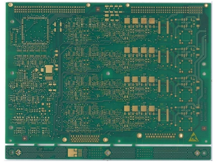 8-layer Eing Board