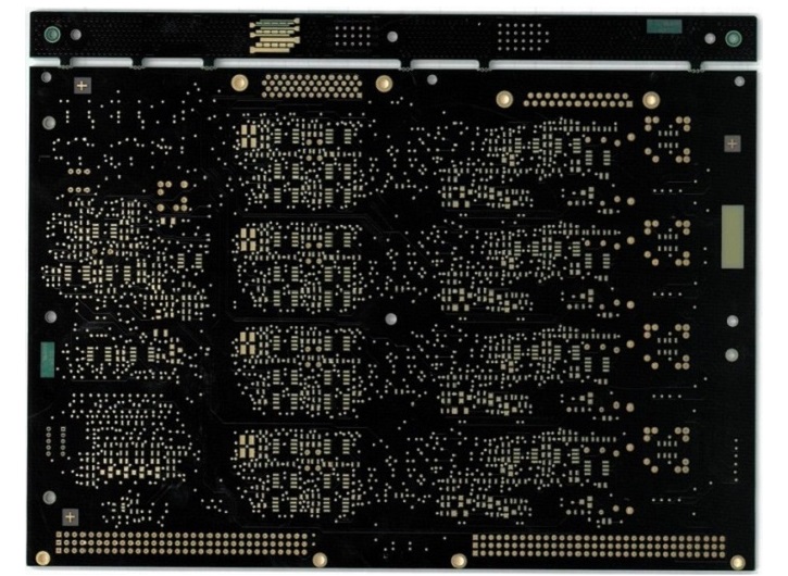 14-layer EING Board